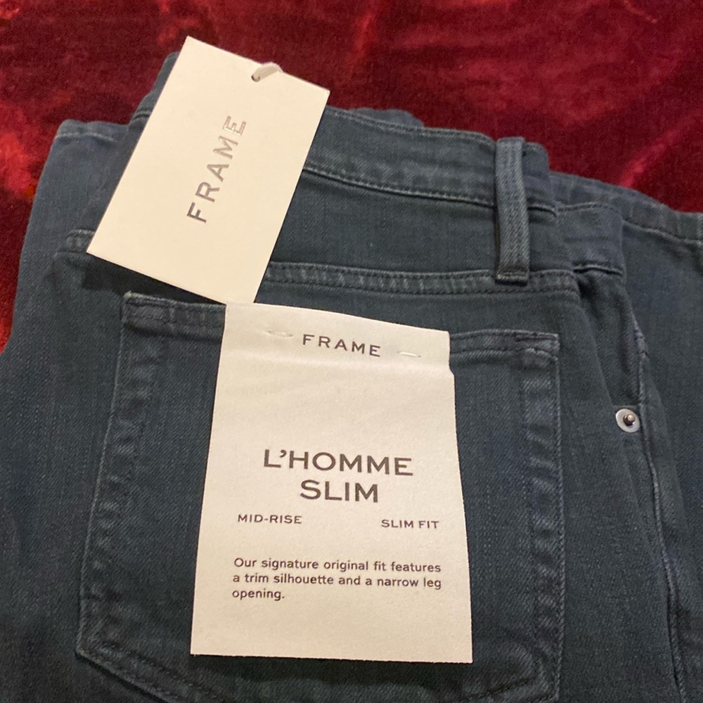Frame Jeans